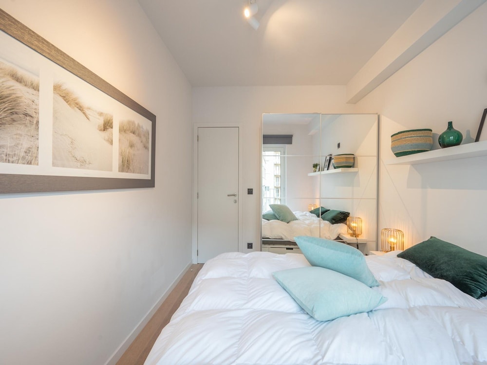 Apartment in Knokke Near Casino and Beach