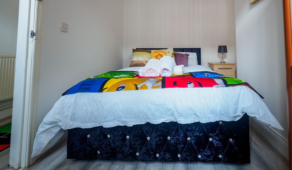 Couldon Lodge Double Room 1