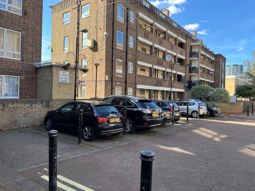 Cosy London Apartment Near Borough Market