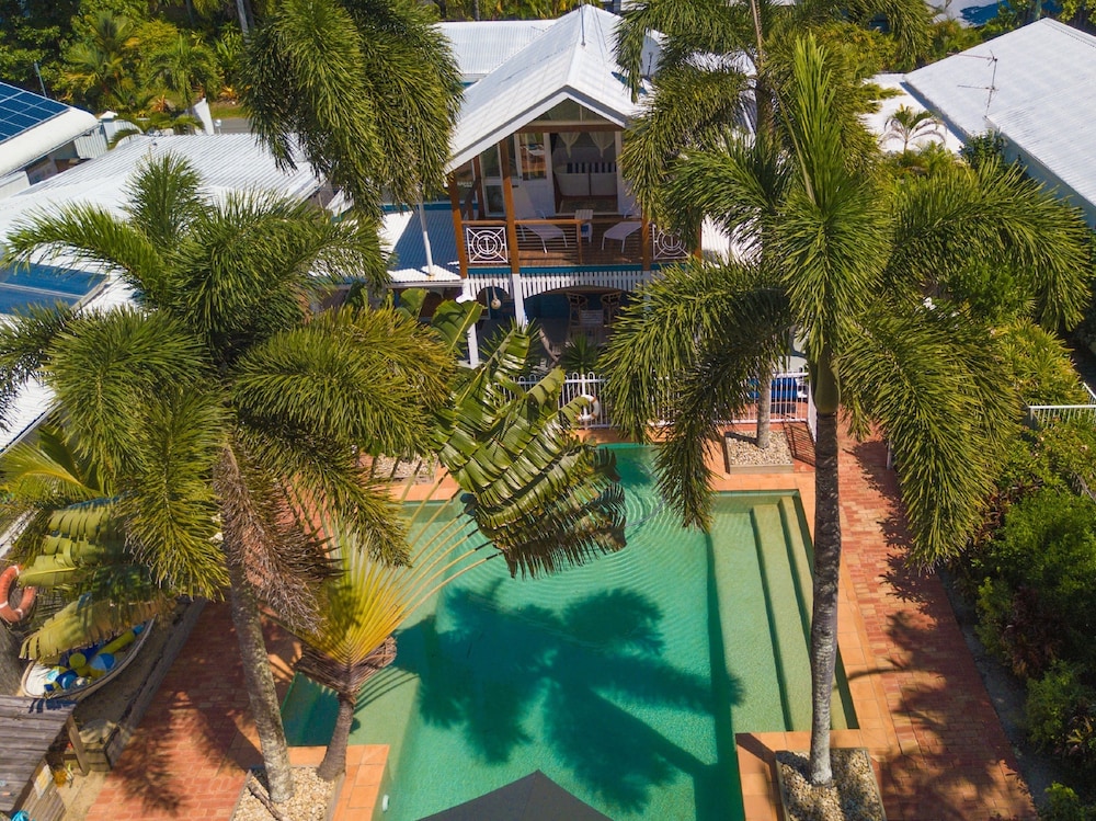 Beach House Cairns