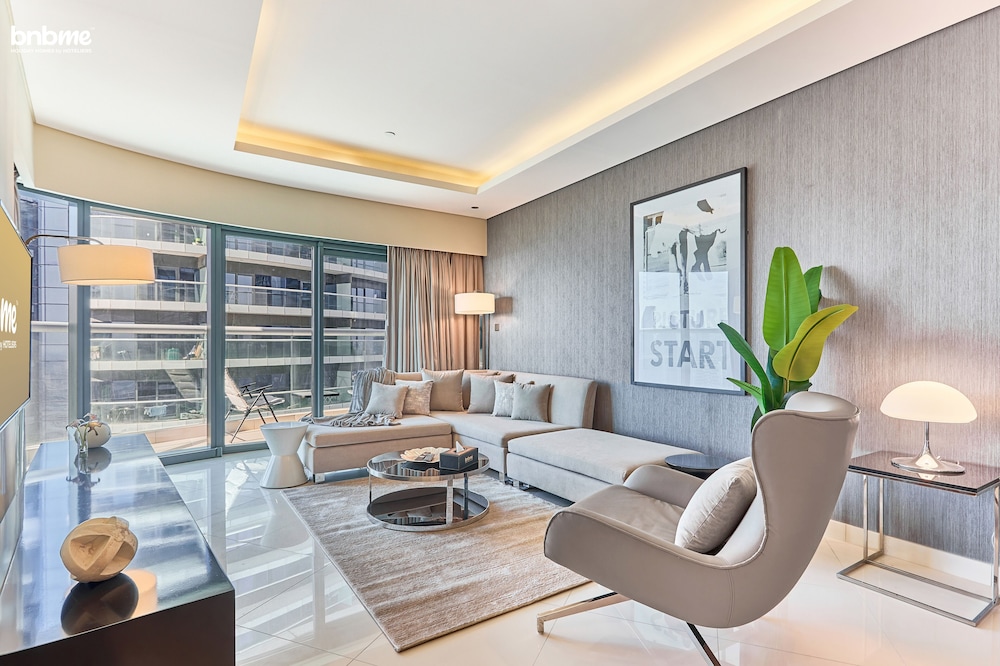bnbme | DAMAC Towers Paramount | 3 BDR