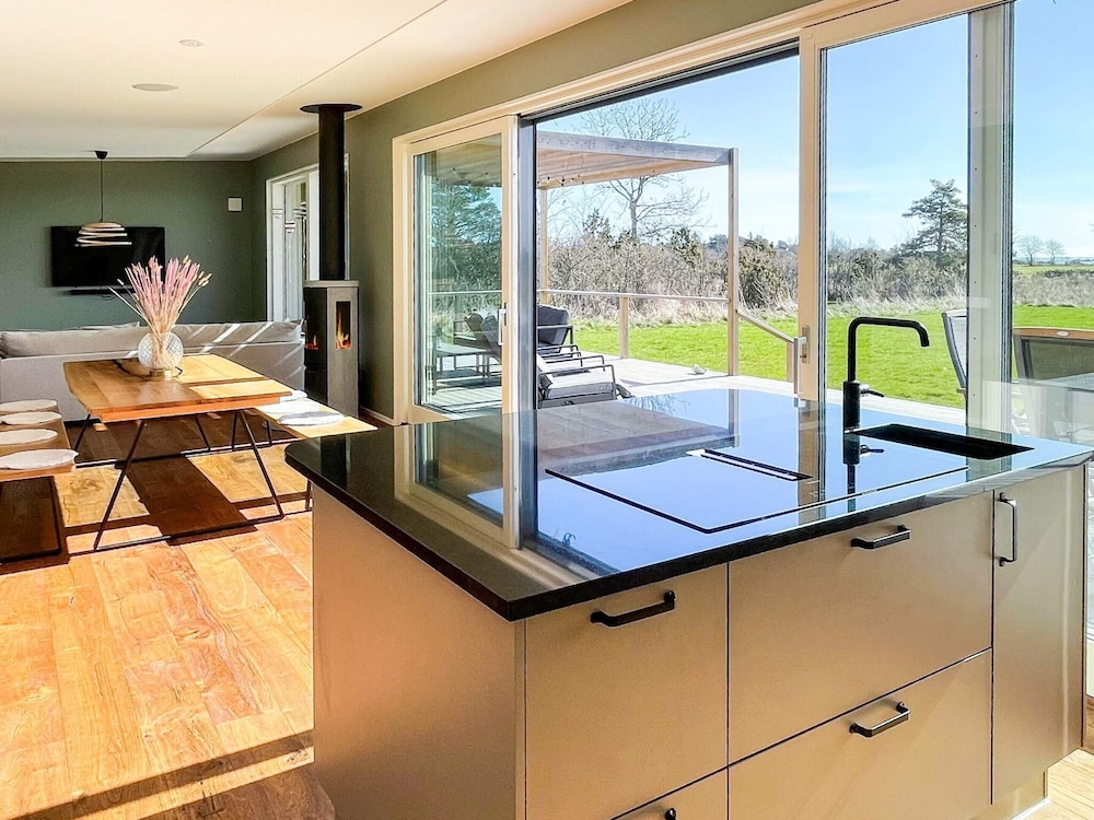 5 Star Holiday Home in Lottorp