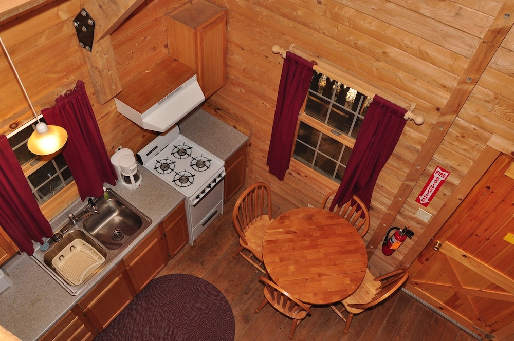 Tranquil Timbers Camping Resort