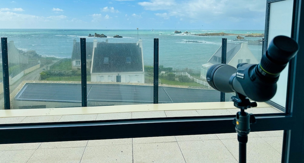 Apartment in Porspoder Near Plage du Bourg