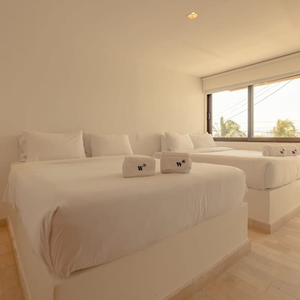 w Amazing 4BR Villa w AC n Ocean View
