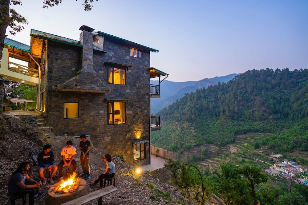 Indulge Ramgarh Nainital by PACK