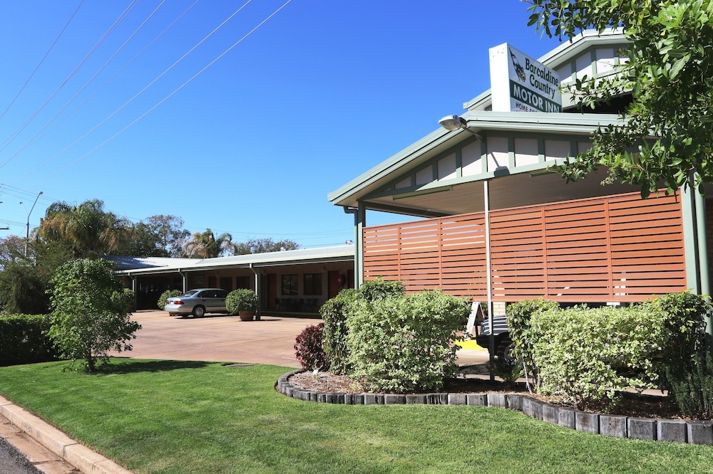 Barcaldine Country Motor Inn