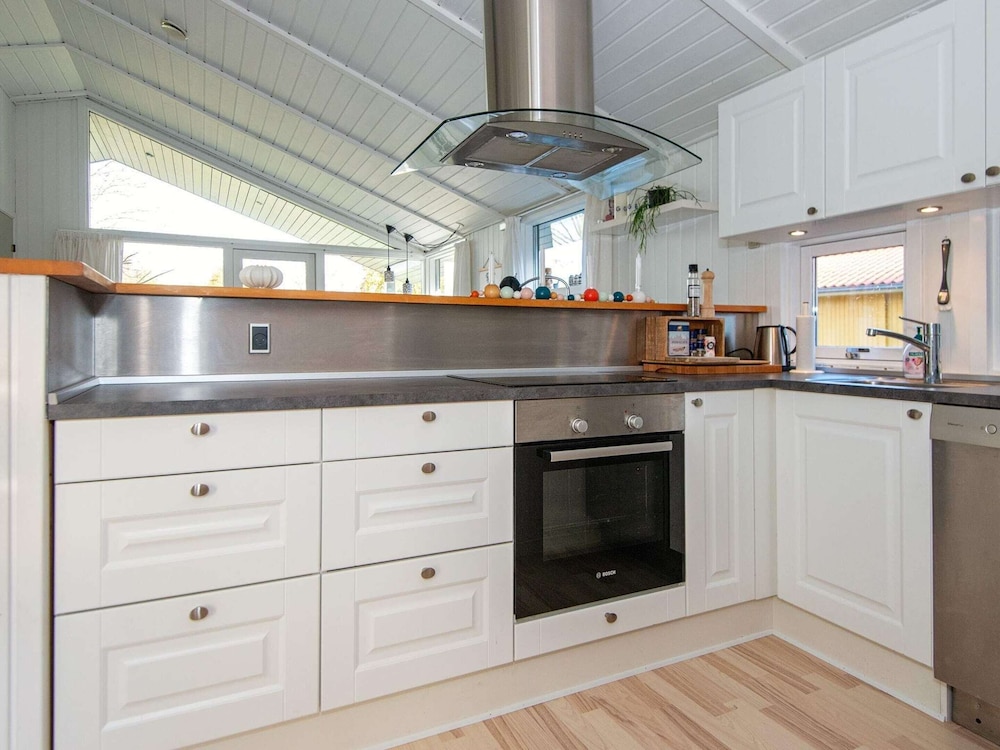 Holiday Home in Sjølund view 4