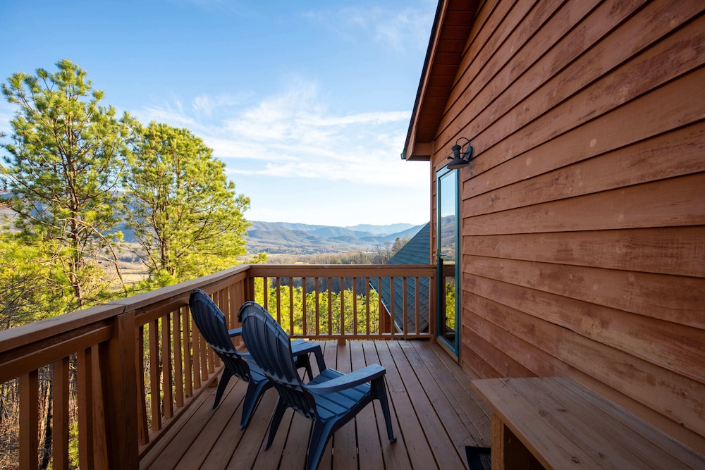 Smoky Overlook
