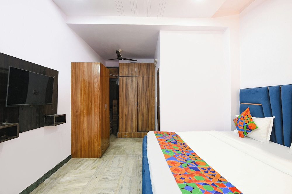 Fabhotel Tulip Sarover Mansarover Garden