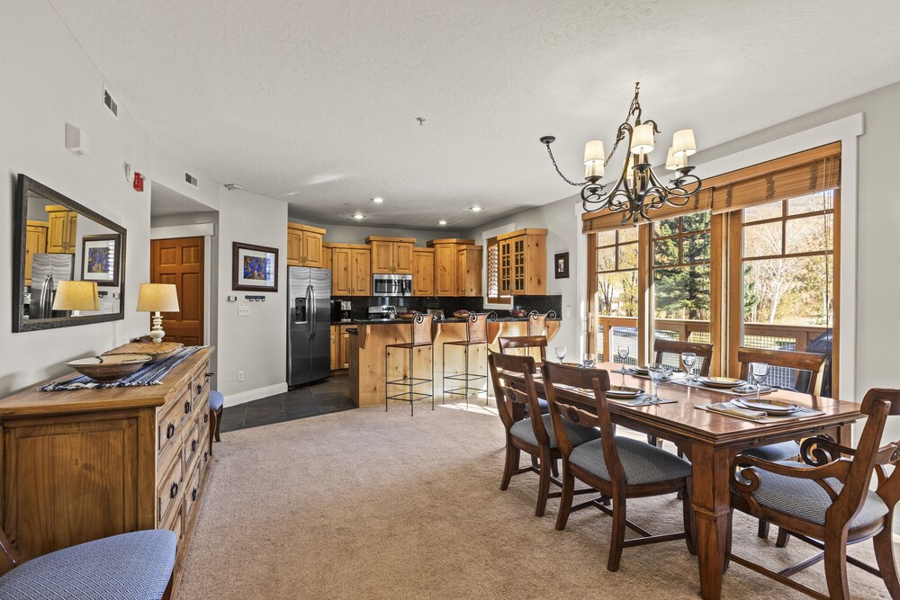 Park City Ski Resort - Town Pointe Condos