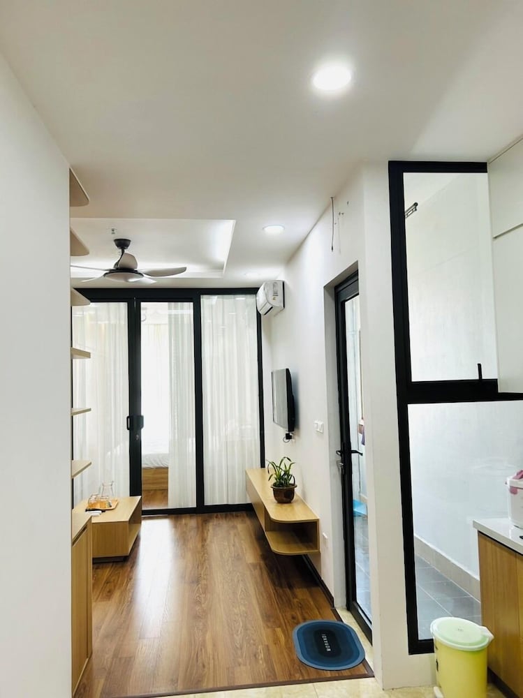 Service Apartment in Green Pearl Bac Ninh view 3