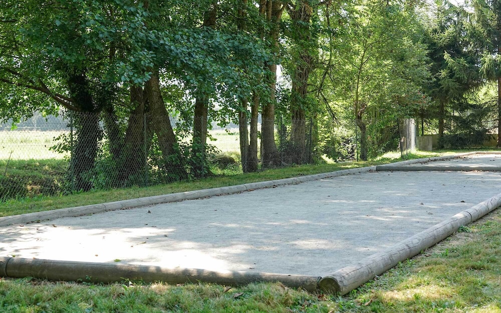 Camping Pradelongue