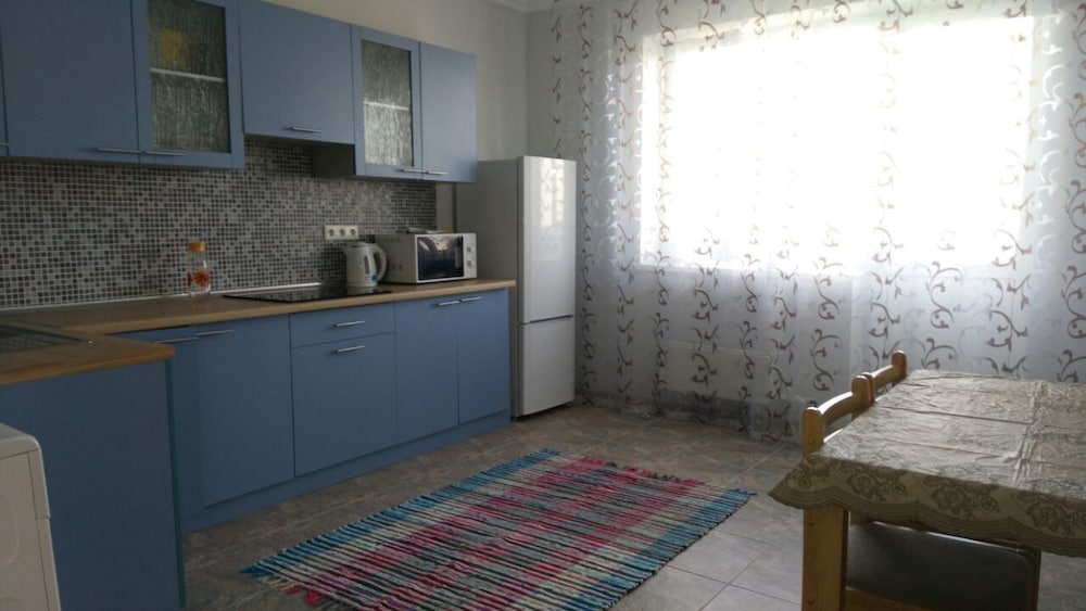 Ahome Solnechny Kvartal