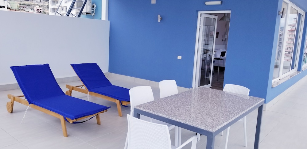 Blue Residence