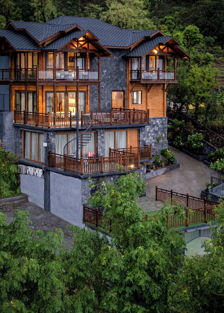 Amã Stays & Trails Kashi House, Rishikesh