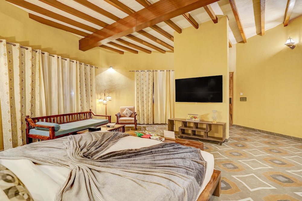 Aanandam Resort By ELIVAAS