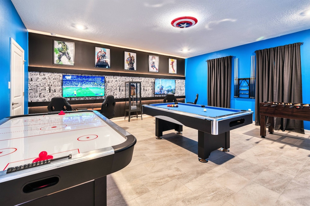activities & amenities