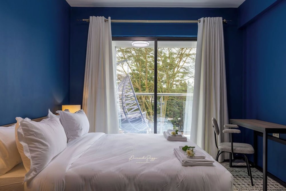 Nandwa 1 Bed by YourHost,Kileleshwa Nairobi