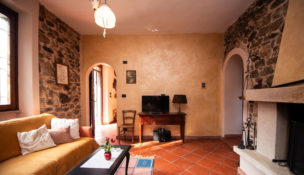 Villa Catharina in Ro Volciano