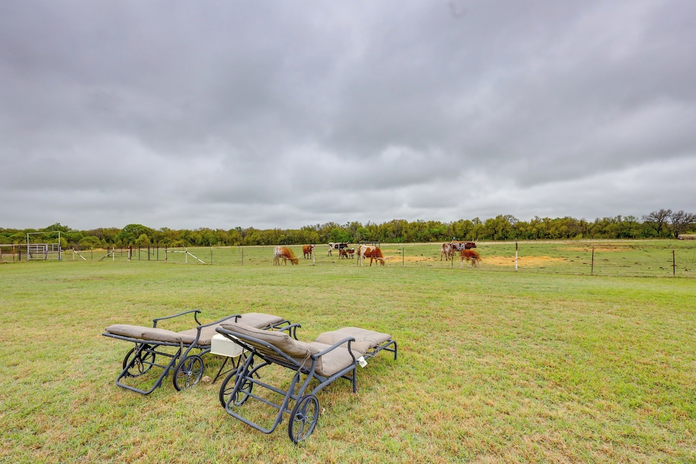 Day Trip to Brownwood: Ranch Retreat on 92 Acres!