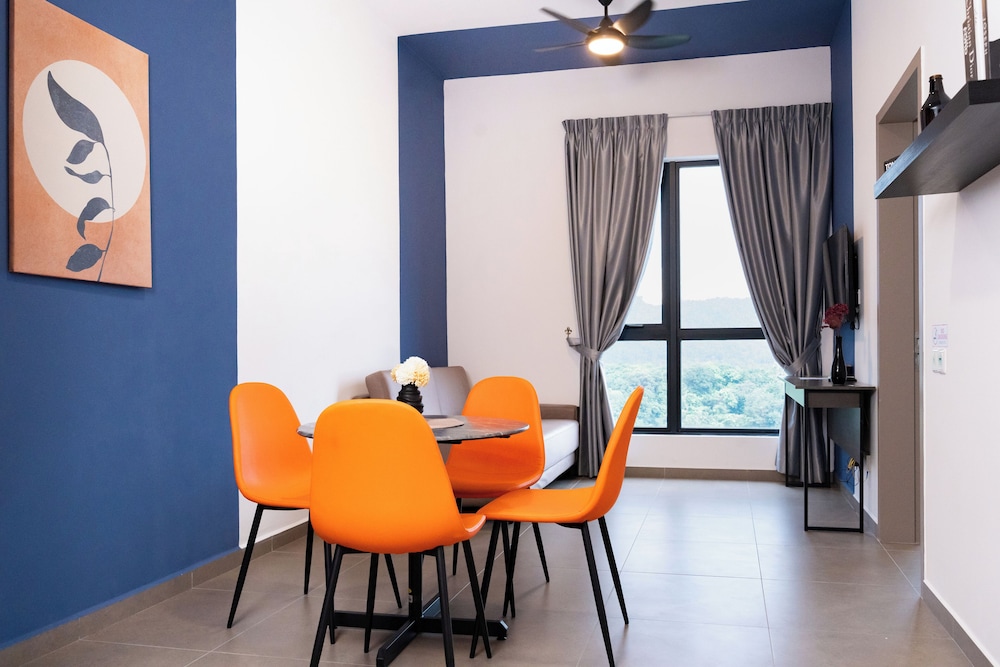 Mossaz Mana-Mana Suites Kuala Lumpur, 프탈링자야 - 20