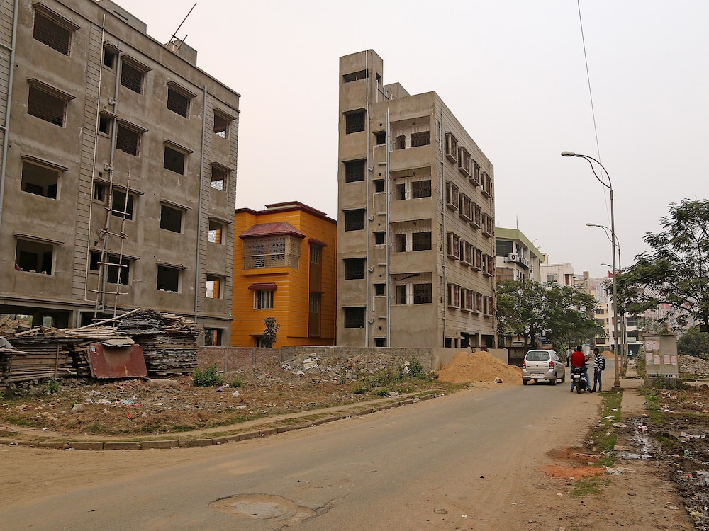 OYO 3634 Apartment RK Hospitality