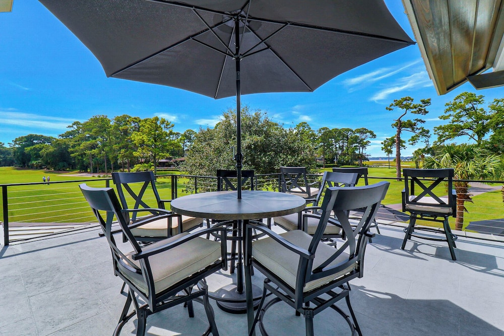 34 Windjammer Court at The Sea Pines Resort
