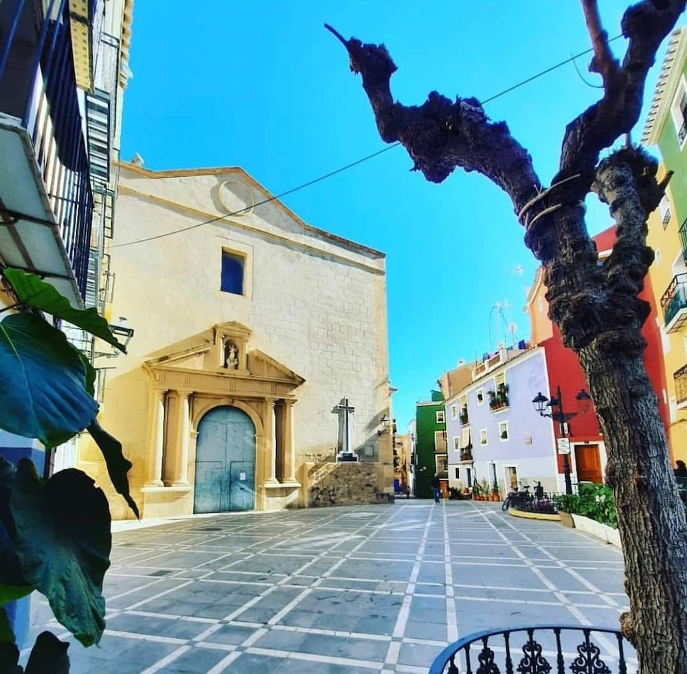 Plaza Iglesia - Apartamento CON Terraza
