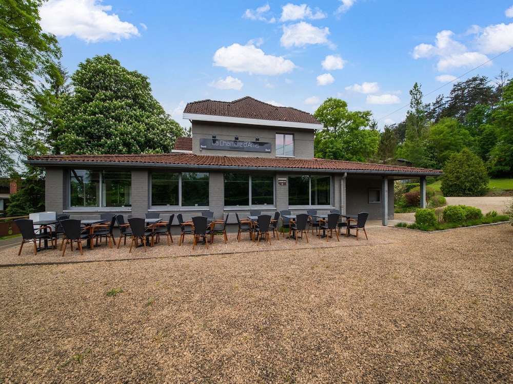 Spacious Villa Near Barvaux