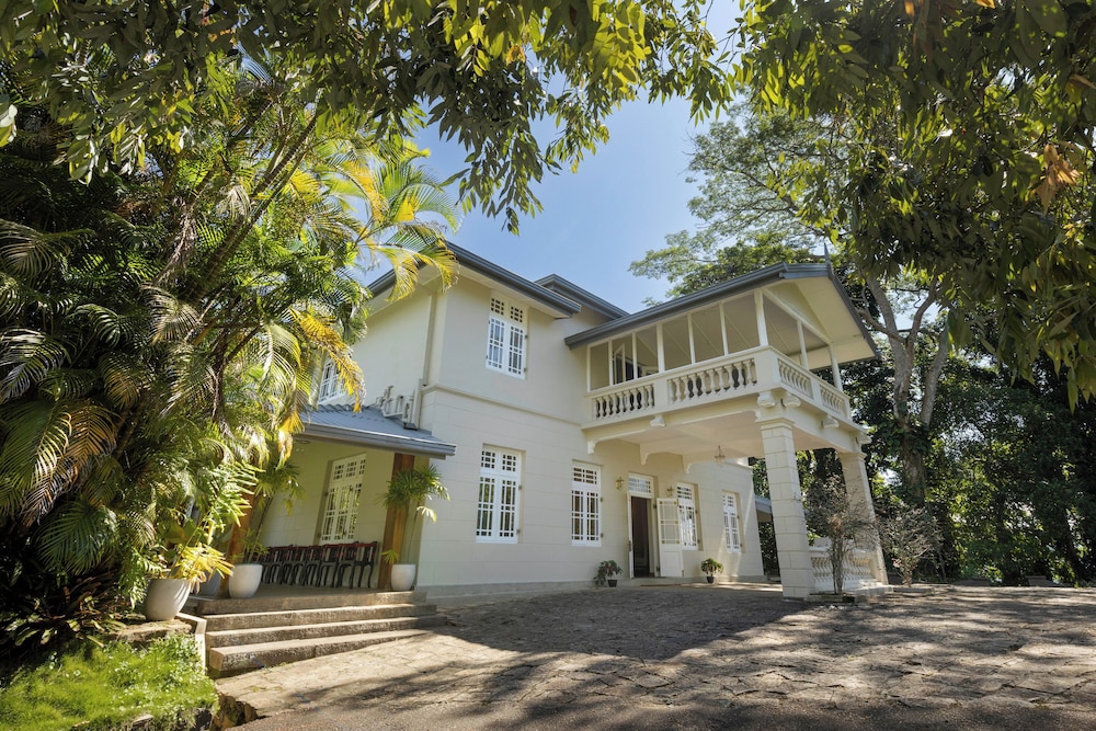 Mount Frenion Manor by Seven Angels