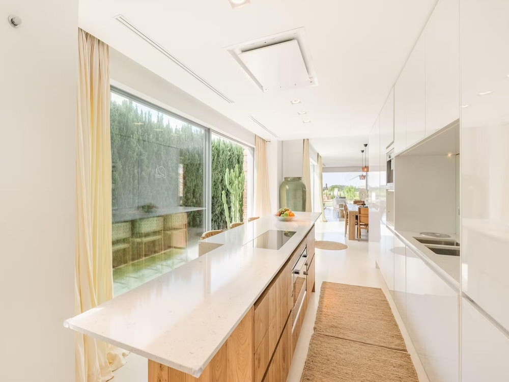 Holiday Home With Pool Area