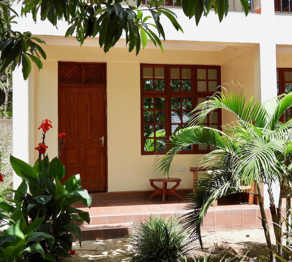 The Vijiji Center Lodge and Safari