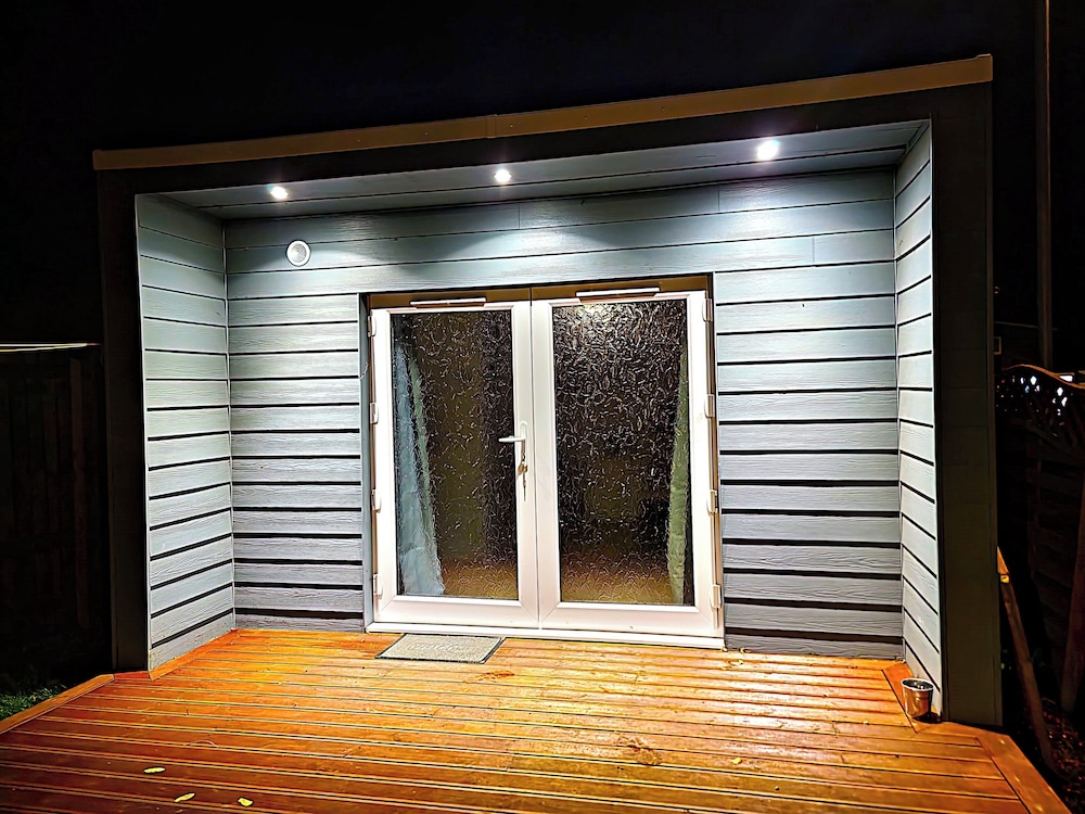Open Plan Studio With Garden