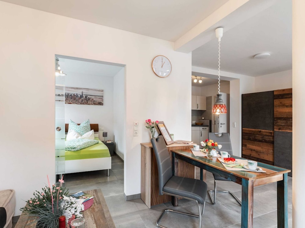 Lovely Apartment in Stützerbach near Forest view 2