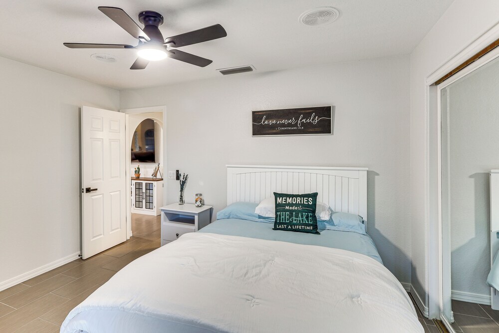 Private Pool, Spa! Updated Home Near London Bridge