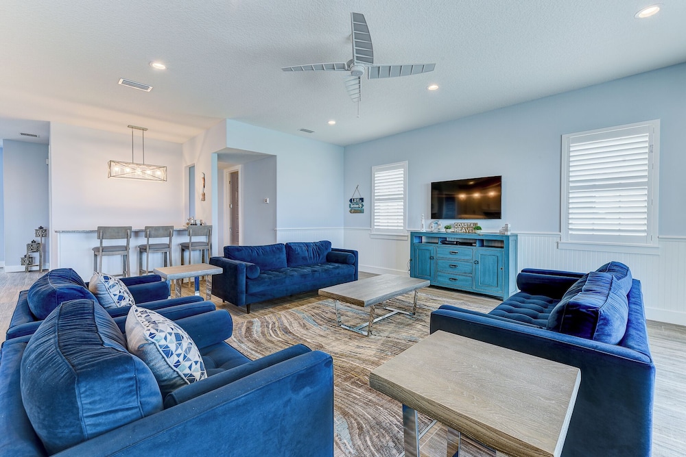Coastal Heaven by Distinctive Beach Rentals