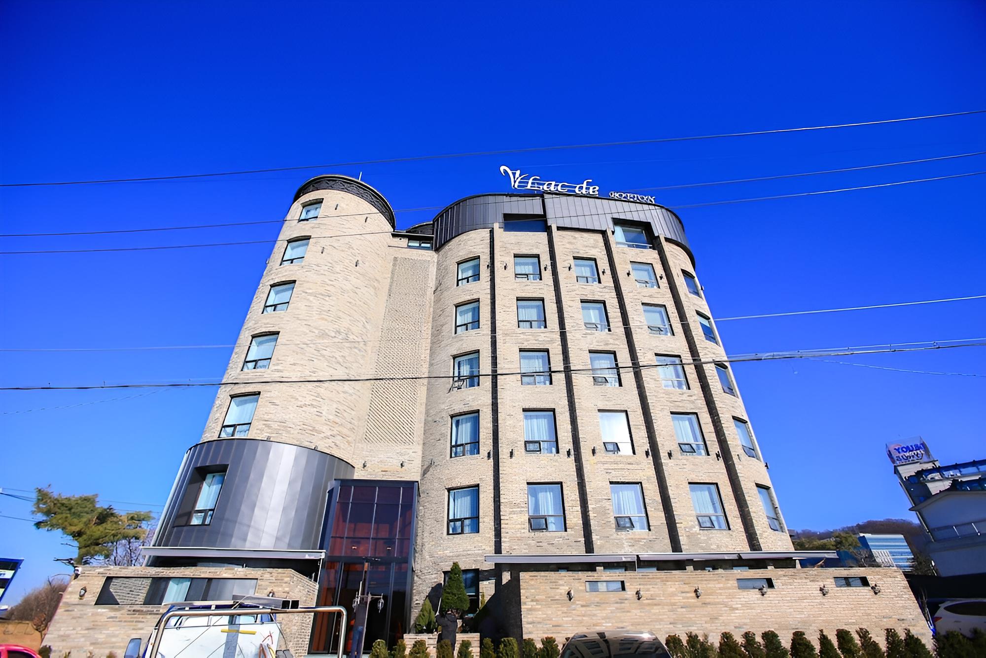Hwaseong Lac de Botton Hotel