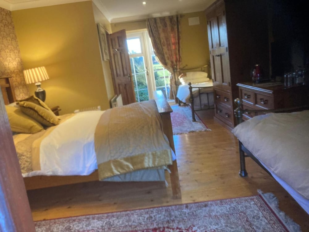 Evergreen B&B
