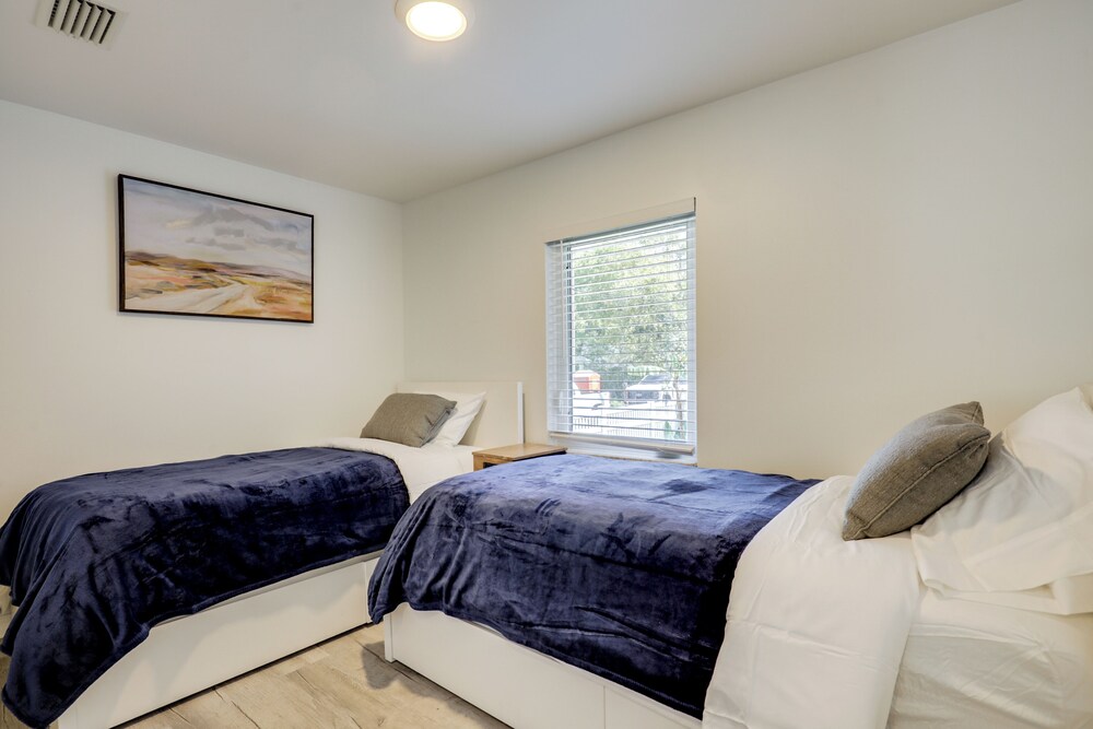 Near Downtown & Beaches: St Augustine Getaway!