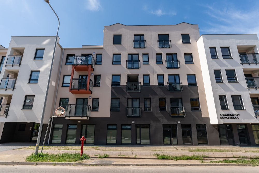 Apartment Górczyńska by Renters Prestige view 2