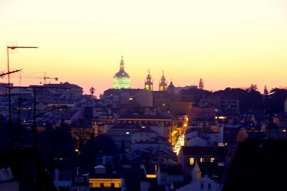 Lisbon Experience Apartments Príncipe Real