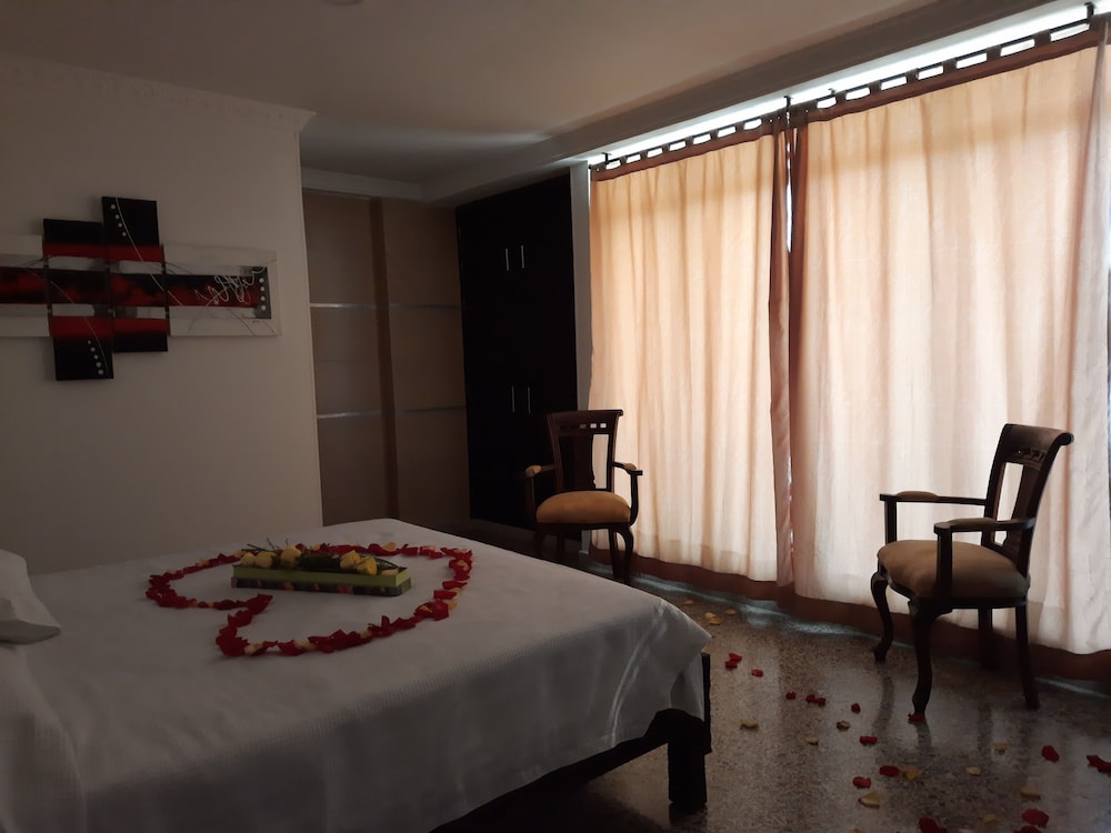 Hotel El Flor Amarillo - Property Image 5