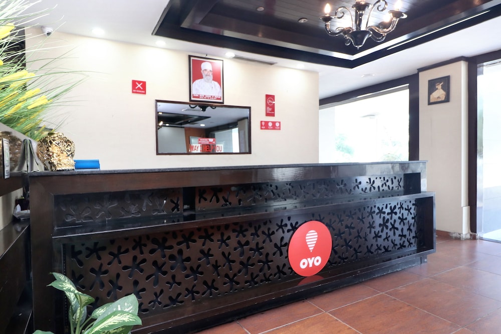 OYO 4839 Apex Hotel Baddi view 4
