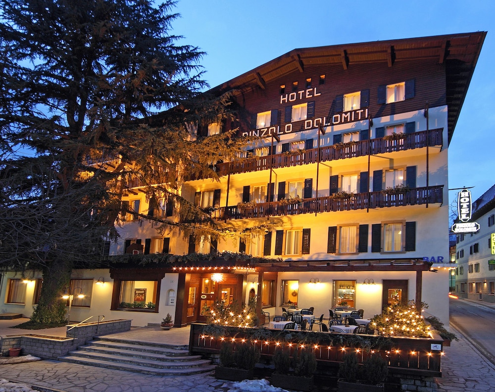 Hotel Dolomiti Pinzolo en Pinzolo