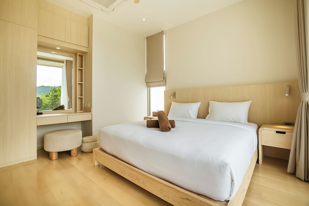 Akal Pool Villa 3BR near Laguna, Bangtao & Beach