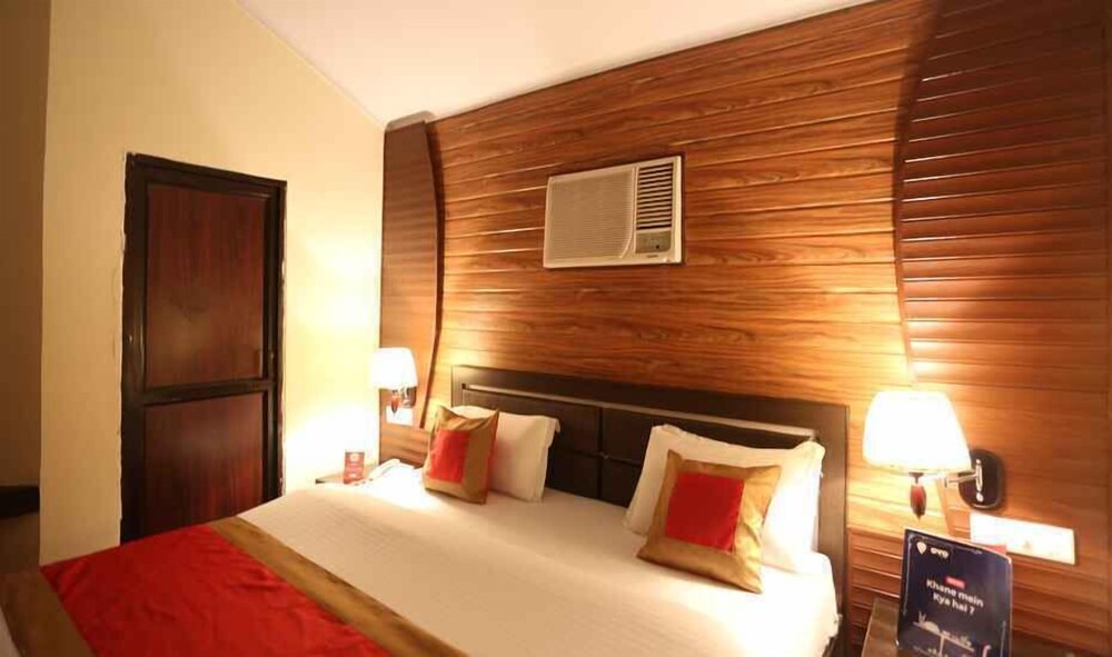 Adb Rooms Corbett Jungle Holiday SPA view 5