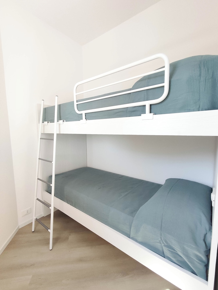 Apartment With sea View and Balcony in Jesolo