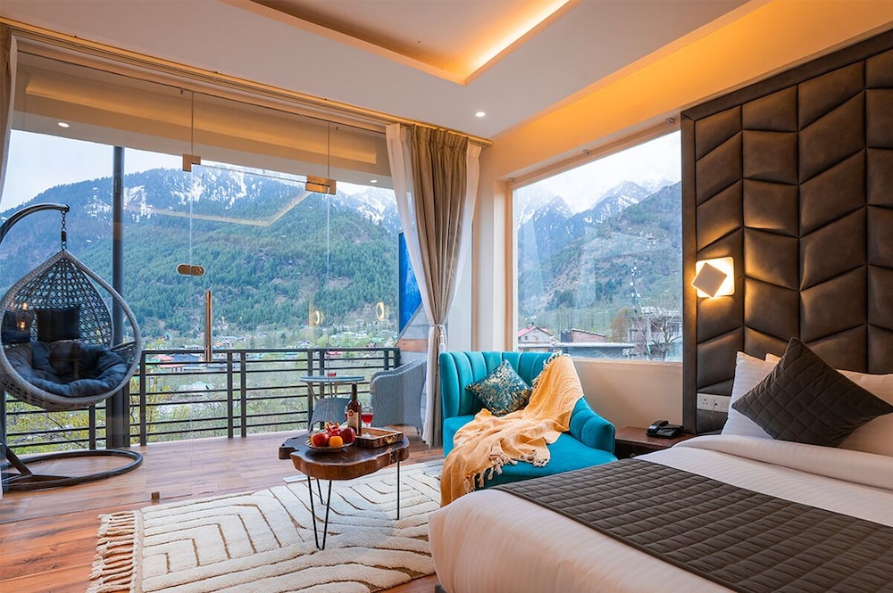 Moustache Manali view 5
