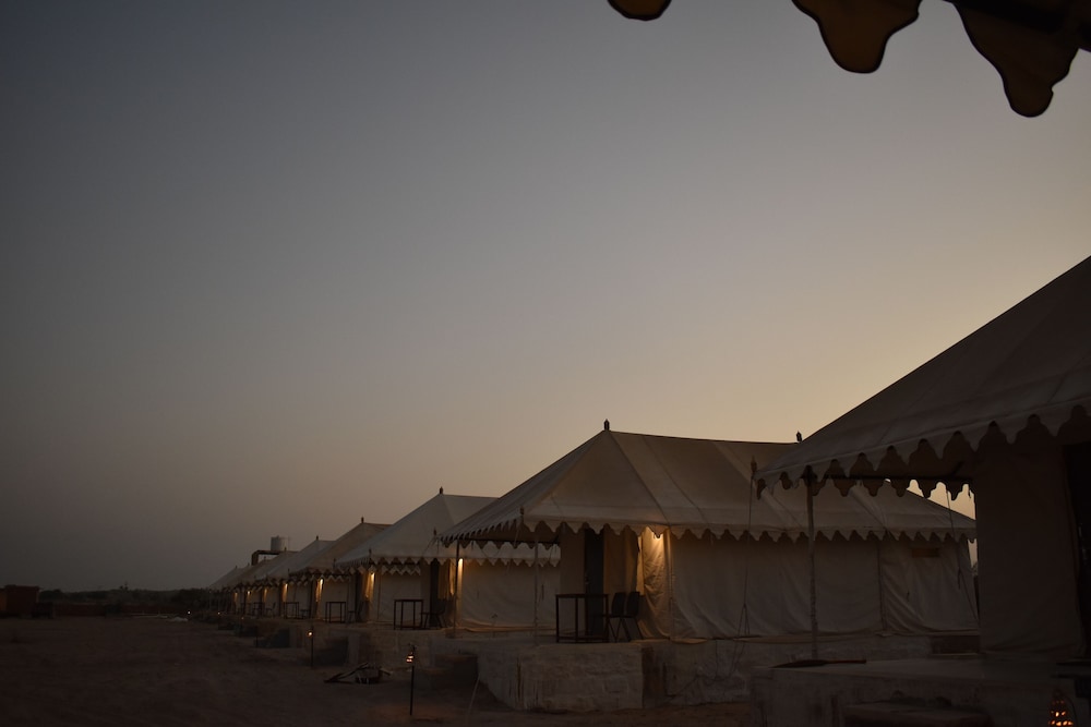 Barna Desert Camp